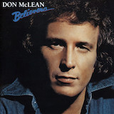 Don McLean - Castles In The Air