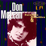 Cover Art for "And I Love You So" by Don McLean