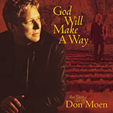Cover Art for "I Will Sing" by Don Moen