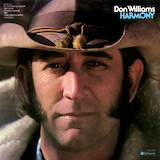 Cover Art for "She Never Knew Me" by Don Williams