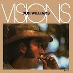 Cover Art for "I'll Need Someone To Hold Me (When I Cry)" by Don Williams