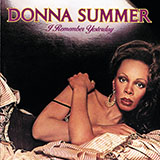 Cover Art for "I Feel Love" by Donna Summer