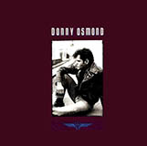 Cover Art for "Soldier Of Love" by Donny Osmond