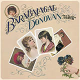 Cover Art for "Barabajagal" by Donovan