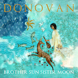 Cover Art for "Brother Sun, Sister Moon" by Donovan