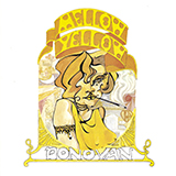Couverture pour "Mellow Yellow" par Donovan