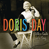 Doris Day Que Sera, Sera (Whatever Will Be, Will Be) cover kunst