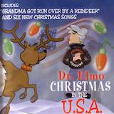 Cover Art for "Christmas All Across The U.S.A." by Rita Abrams