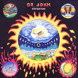 Cover Art for "Right Place, Wrong Time" by Dr. John