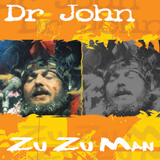 Abdeckung für "Zu-Zu Mamou" von Dr. John