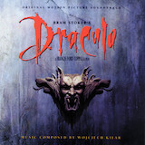 Cover Art for "Bram Stoker's Dracula" by Wojciech Kilar