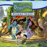Cover Art for "Dragon Tales Theme" by Jessee Harris