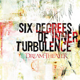 Carátula para "Six Degrees Of Inner Turbulence: II. About To Crash" por Dream Theater