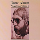 Cover Art for "Happily Married Man" by Duane Allman