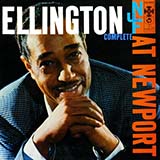 Couverture pour "I Got It Bad And That Ain't Good" par Duke Ellington