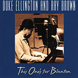 Cover Art for "Things Ain't What They Used To Be" by Duke Ellington