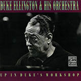 Cover Art for "Black Butterfly" by Duke Ellington