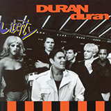 Cover Art for "Serious" by Duran Duran