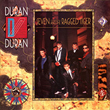 Cover Art for "Union Of The Snake" by Duran Duran