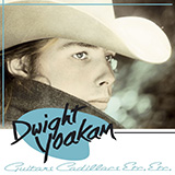 Cover Art for "Guitars, Cadillacs" by Dwight Yoakam