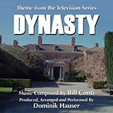 Abdeckung für "Dynasty Theme" von Bill Conti