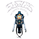 Cover Art for "Heartache Tonight" by Eagles