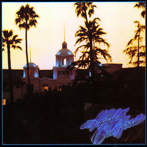 Hotel California by Eagles Guitar Tab Digital Sheet Music