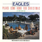 Eagles Please Come Home For Christmas l'art de couverture