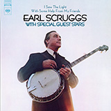 Cover Art for "I Saw The Light" by Earl Scruggs