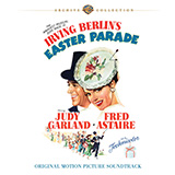 A Fella With An Umbrella (from Easter Parade) Sheet Music