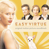 In The Library (from Easy Virtue) Bladmuziek