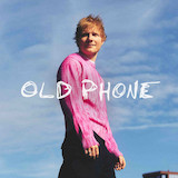 Cover Art for "Old Phone" by Ed Sheeran