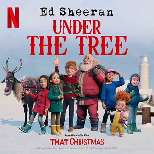 Under the Tree - Ed Sheeran