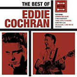 Cover Art for "Cut Across, Shorty" by Eddie Cochran