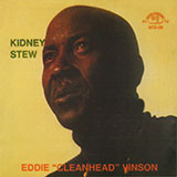 Abdeckung für "Kidney Stew Blues" von Eddie Vinson