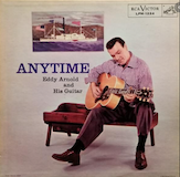 Cover Art for "Any Time" by Eddy Arnold