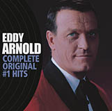 Cover Art for "I Really Don't Want To Know" by Eddy Arnold