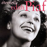 Edith Piaf La Vie En Rose cover kunst