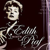 Carátula para "The Little Sparrow Of Paris (Toujours Aimer)" por Edith Piaf