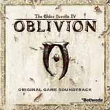 Abdeckung für "Elder Scrolls: Oblivion" von Jeremy Soule