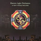 Cover Art for "Rockaria" by Electric Light Orchestra