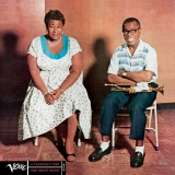 Cover Art for "Under A Blanket Of Blue" by Ella Fitzgerald
