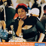 Cover Art for "I've Got My Love To Keep Me Warm" by Ella Fitzgerald