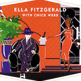 Cover Art for "'Tain't What You Do (It's The Way That Cha Do It)" by Ella Fitzgerald