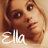 Cover Art for "Ghost" by Ella Henderson