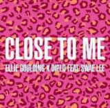 Close To Me (Ellie Goulding) Sheet Music