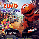 Cover Art for "I See A Kingdom (from The Adventures Of Elmo In Grouchland)" by Rob Mathes and Vanessa Williams