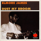 Cover Art for "Dust My Broom" by Elmore James