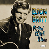 Elton Britt - There's A Star Spangled Banner Waving Somewhere