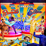 Cover Art for "Who Believes In Angels?" by Elton John and Brandi Carlile